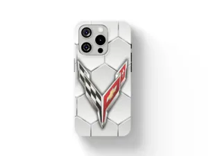 Chevrolet Corvette Étui Téléphone Look Stylé Contemporain